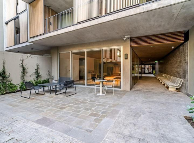 Двухкомнатная квартира в ЖК Torre Alley Буэнос-Айрес - изображение 11