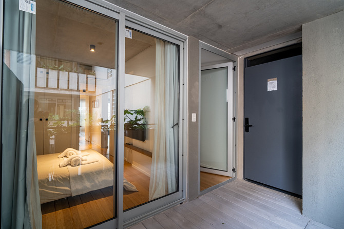 Трёхкомнатная квартира в ЖК Torre Alley Буэнос-Айрес - изображение 10