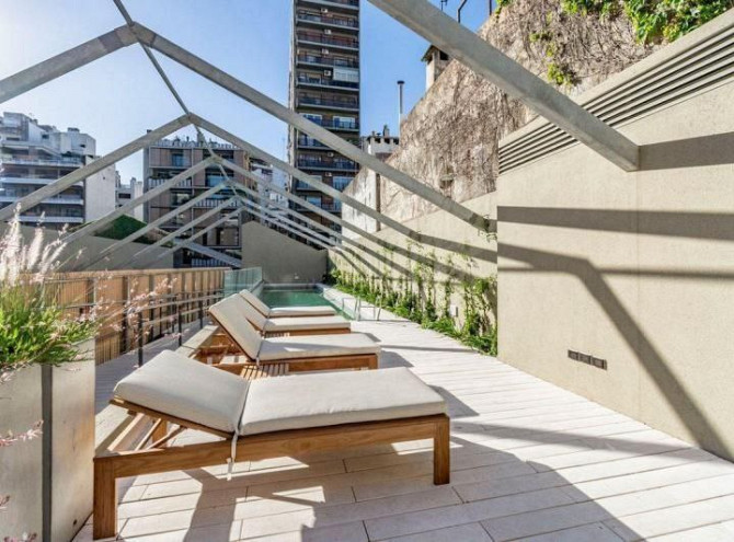 Трёхкомнатная квартира в ЖК Torre Alley Буэнос-Айрес - изображение 20