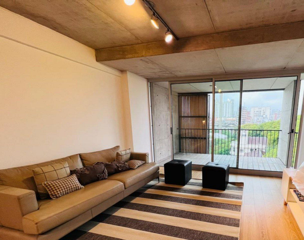 Трёхкомнатная квартира в ЖК Torre Alley Буэнос-Айрес