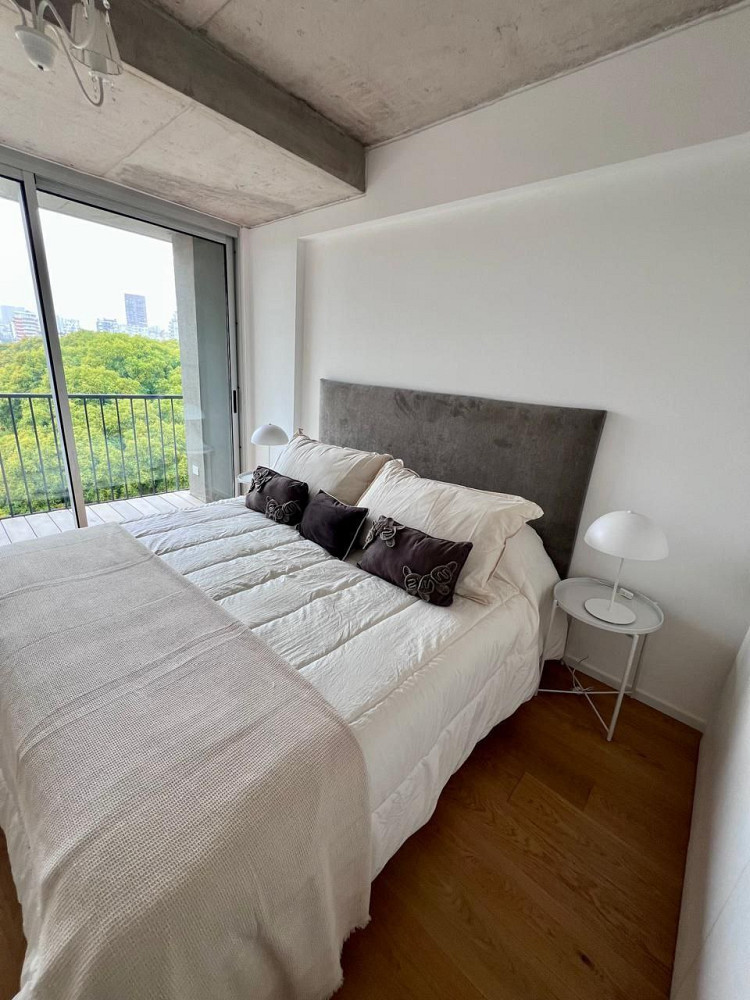 Трёхкомнатная квартира в ЖК Torre Alley Буэнос-Айрес - изображение 8