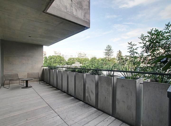 Трёхкомнатная квартира в ЖК Torre Alley Буэнос-Айрес