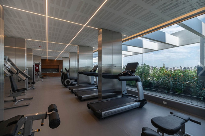 Двухкомнатная квартира в ЖК Concepción Live full amenities Буэнос-Айрес - изображение 18